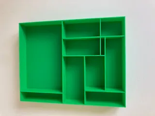 Bambu Lab Organising tray