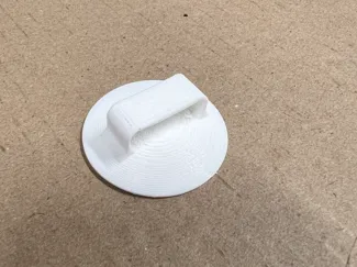 Binoculars cap