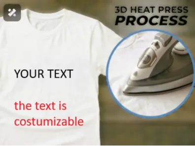 Gestalte deinen eigenen T-Shirt-Druck