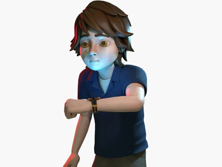 Gregory/ security breach FNaF HAR HAR HAR HAR HAR