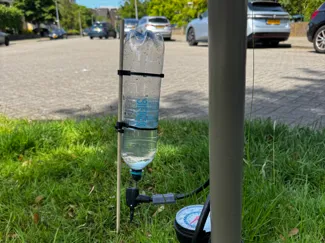 Waterrocket - easy to print