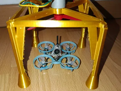 Tinywhoop cooler 