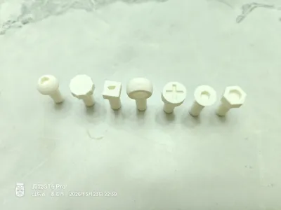 Custom Shaped Screw - Custom