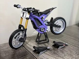 Surron Lbx Side Fenders