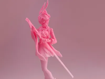 Honkai Star Rail Scarlet Ying
