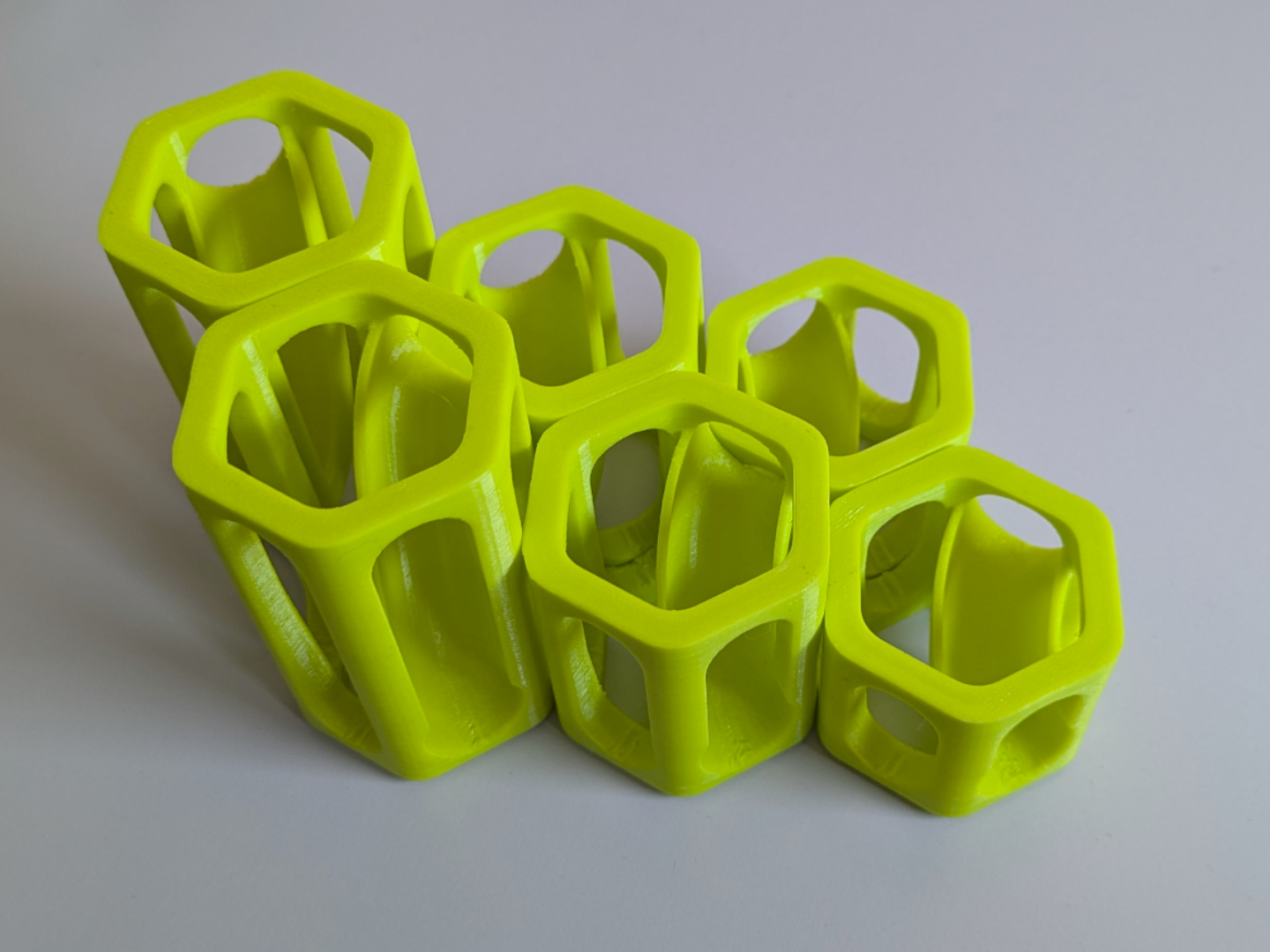 Stackable Curves 120° Gravitrax Junior compatible 