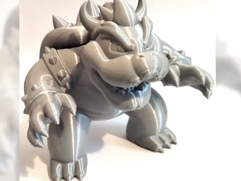 bowser super Mario 
