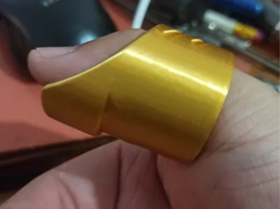Archer's Thumb Ring