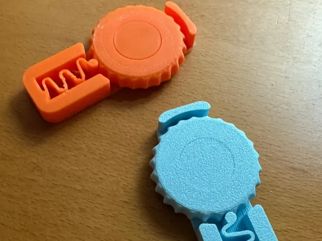 Clicker Fidget Toy