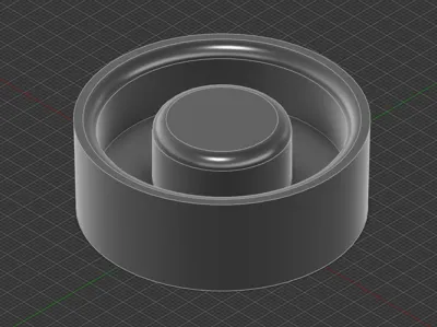 Compact Self-Leveling Tamper
