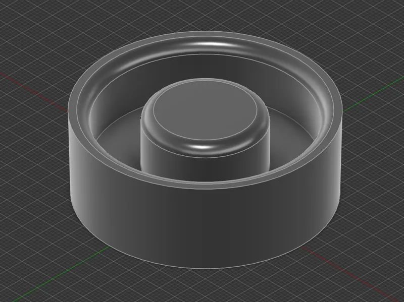 Compact Self-Leveling Tamper