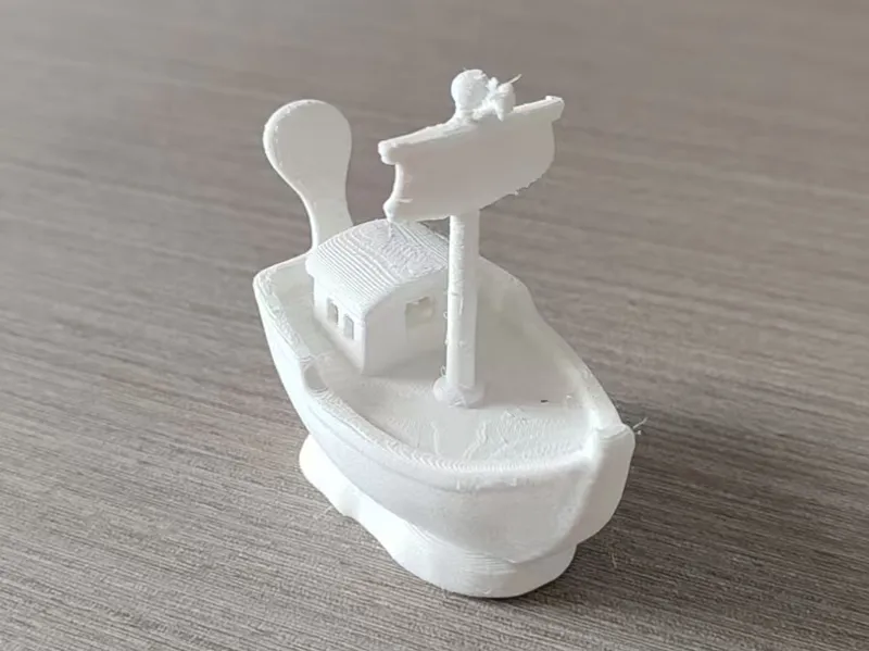 小船模型