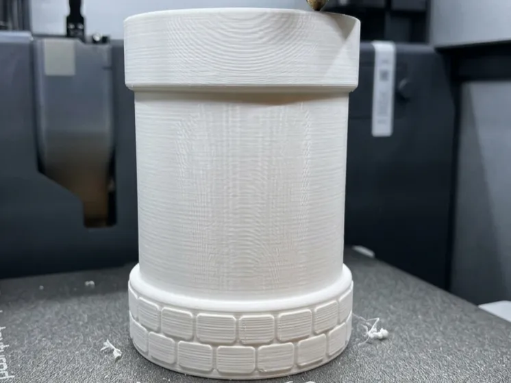 Warp_Pipe - Portapenne Tubo di Mario