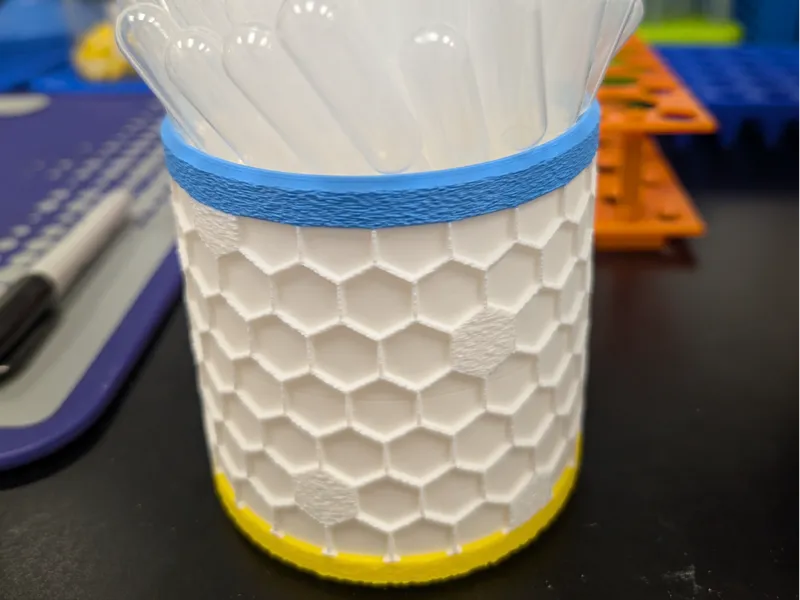 Honeycomb/Hex Cup