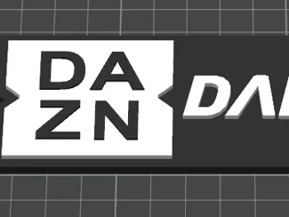 Dazn Darts Logo
