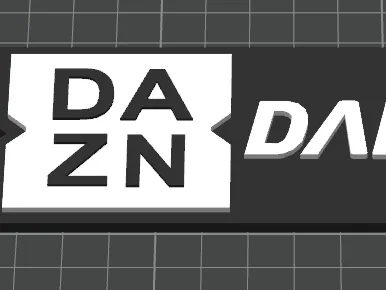 Dazn Darts Logo