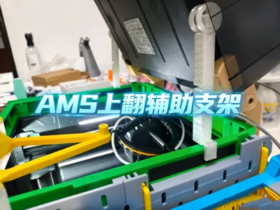 AMS Flip-up Assist Stand