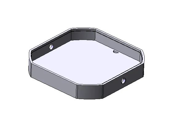 Carter Per Motore Attuatore 402 422 Ricambio FAAC