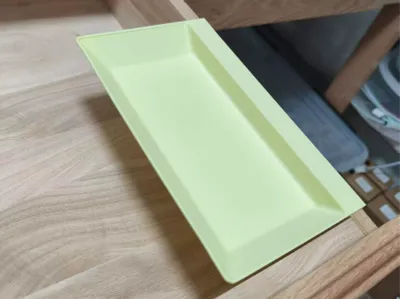 Customizable drawer insert organizer (parametric model)
