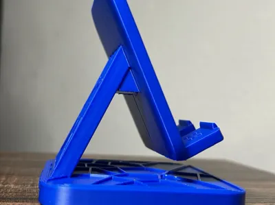 Cell phone holder