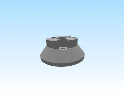 Automower 405XE NERA cut-off disc distance 