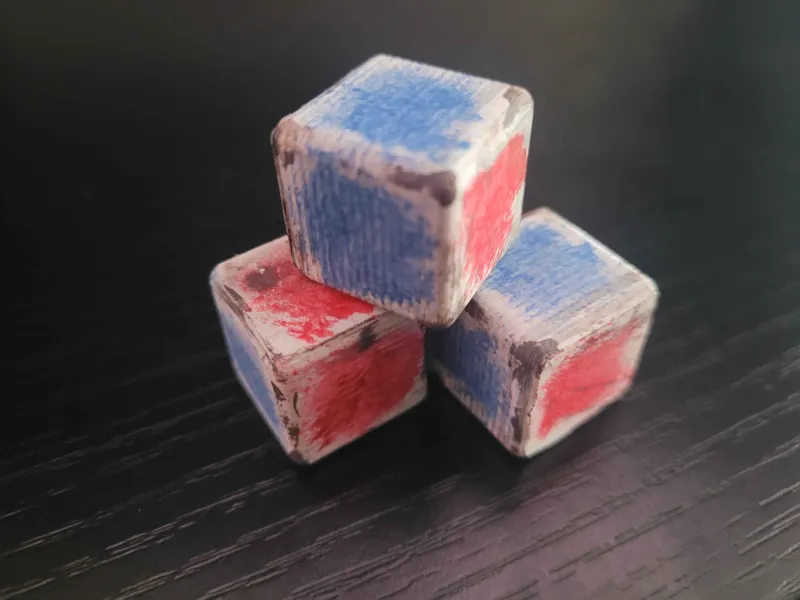Watto's Chance Cubes