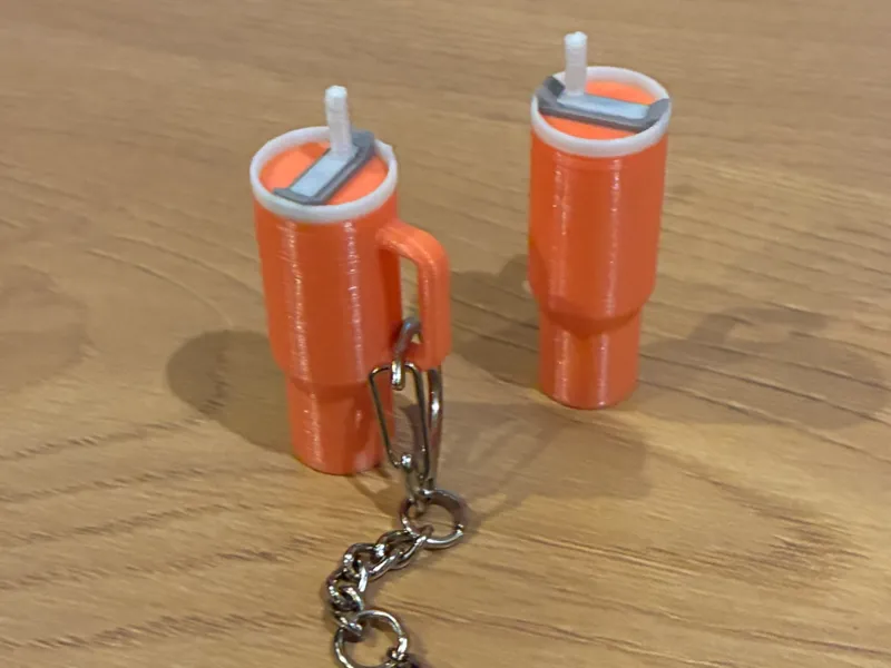 Stanley Keychain