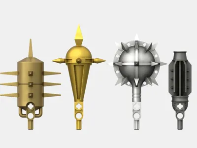 Bionicle Morgenstern pack