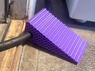 EV Cable Door Stopper 