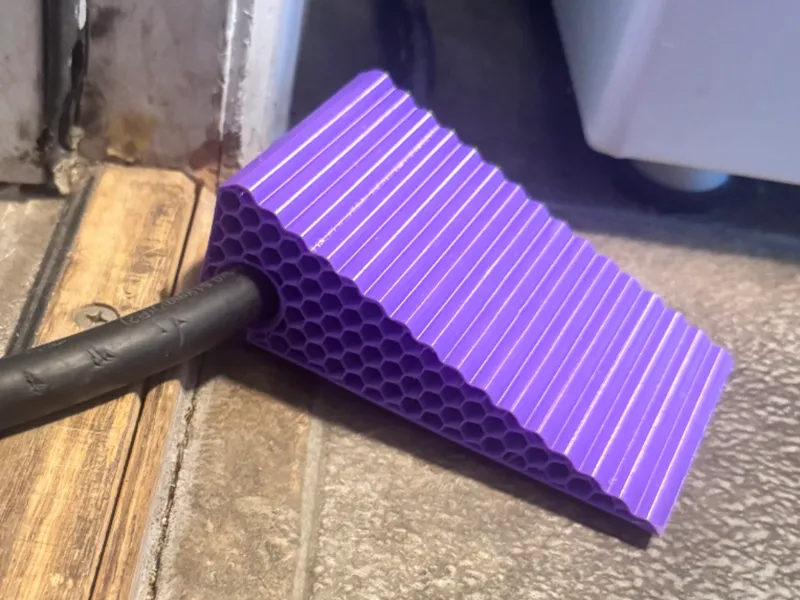 EV Cable Door Stopper 