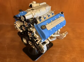 4.6 Supercharged Engine
