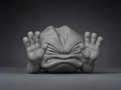 Geodude PC Window Pokemon