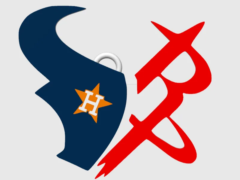 Houston Teams Mash Up