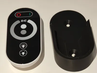 Groja Glow Remote Wall Mount