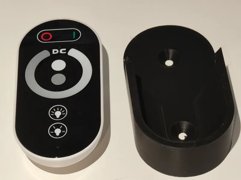 Groja Glow Remote Wall Mount
