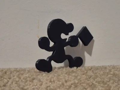 Mr. Game and Watch (SSBU)