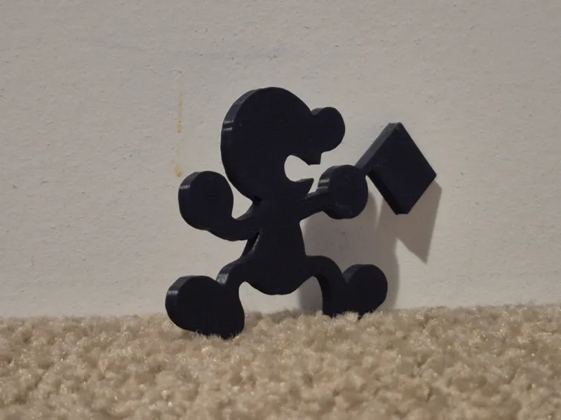 Mr. Game and Watch (SSBU)