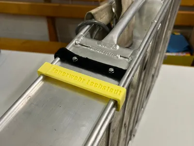 Hose Basket Closure