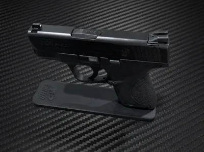 M&P Shield 9mm stand