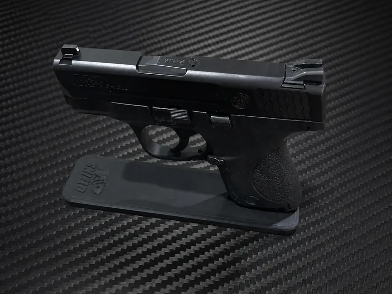 M&P Shield 9mm stand