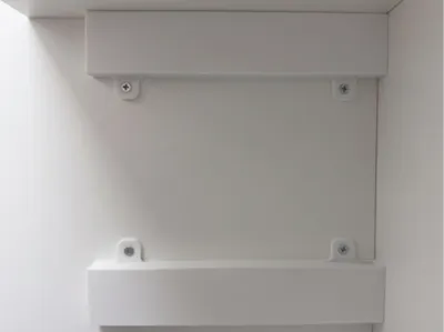 Bambu Lab Build Plate Wall Mount Holder