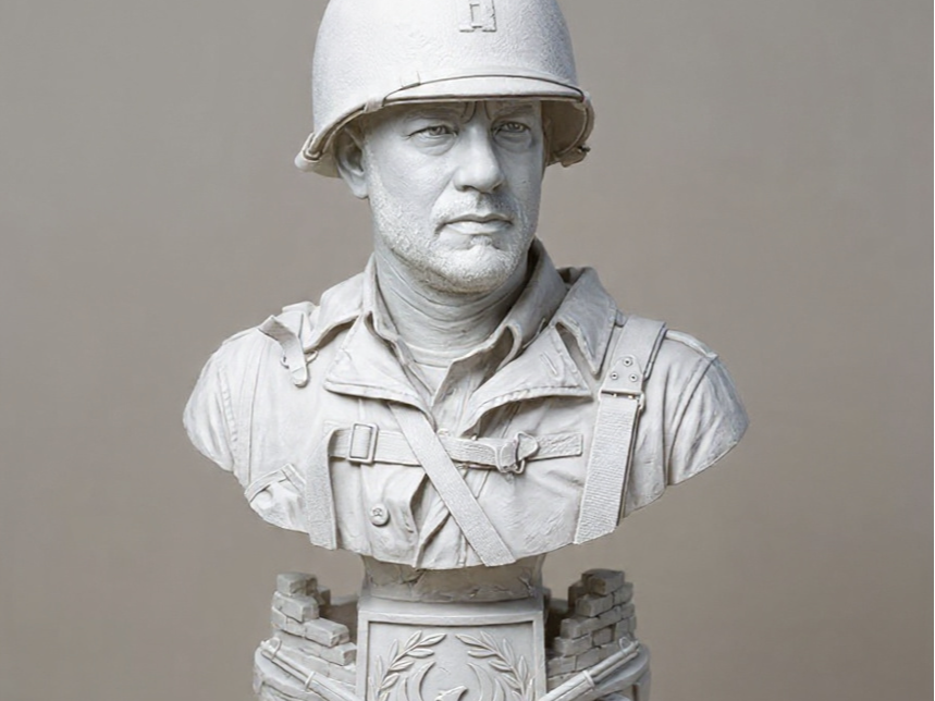 Tom Hanks - Saving Private Ryan