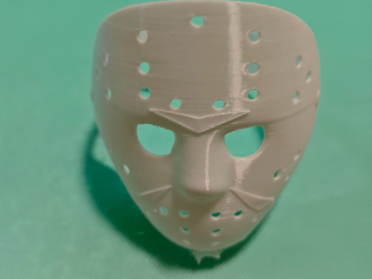 DIY白色纸面具纸空白手绘面具 画画脸谱 纸浆 京剧 脸谱 材料  一键打印 可放大