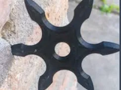 estrella ninja