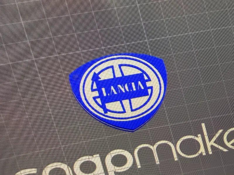 stemma Lancia Delta Originale NFC