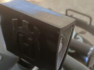 plastica pedale avanti trattorino husqvarna rider
