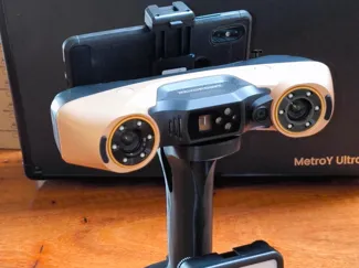Handle for MetroY ultra with mobile kit (4th gen)