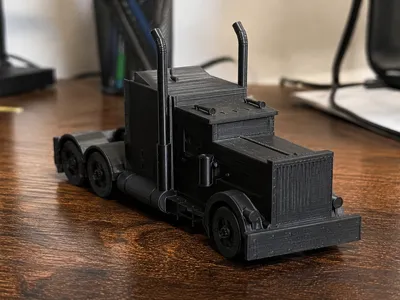Cool Truck Build 
