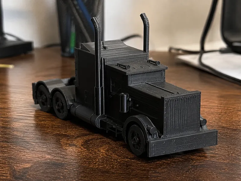 Cool Truck Build 