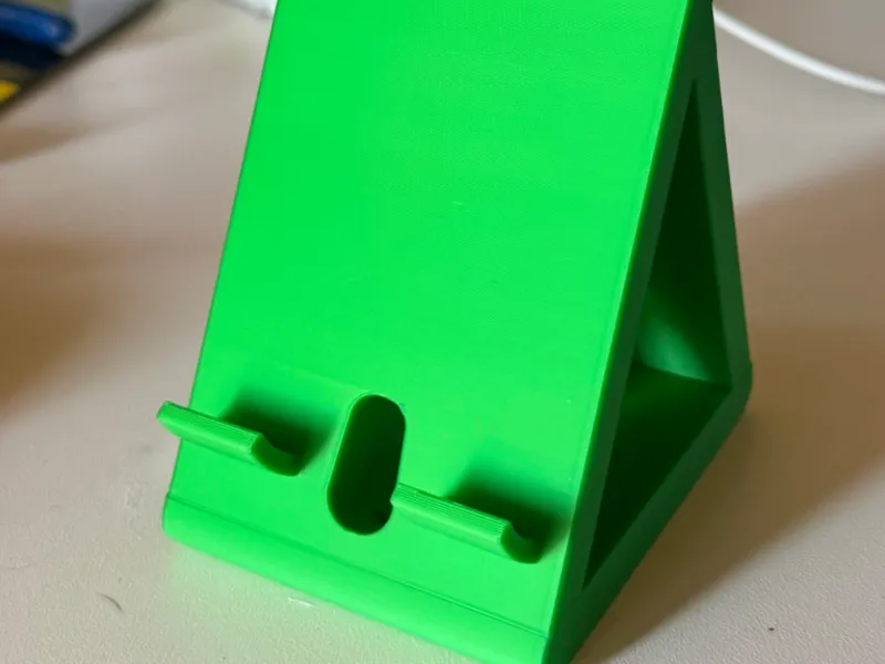 Stand semplice per Smartphone